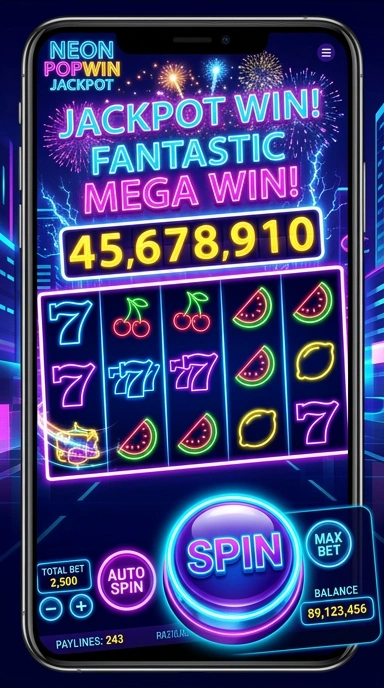 Berbagai kategori aplikasi yang tersedia di popwin untuk pengguna.